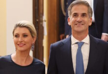 Σία-Κοσιώνη-και-Κώστας-Μπακογιάννης:-Η-τρυφερή-ανάρτηση-για-τα-γενέθλια-του-γιου-τους,-Δήμου