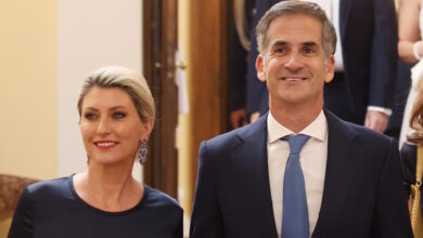 Σία-Κοσιώνη-και-Κώστας-Μπακογιάννης:-Η-τρυφερή-ανάρτηση-για-τα-γενέθλια-του-γιου-τους,-Δήμου