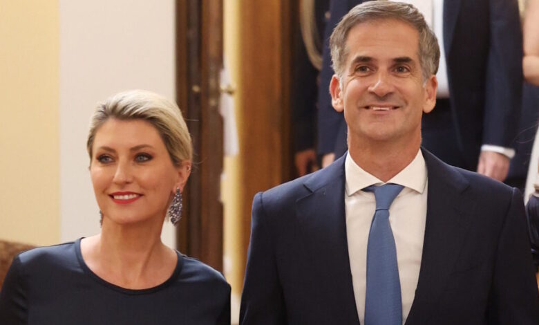 Σία-Κοσιώνη-και-Κώστας-Μπακογιάννης:-Η-τρυφερή-ανάρτηση-για-τα-γενέθλια-του-γιου-τους,-Δήμου