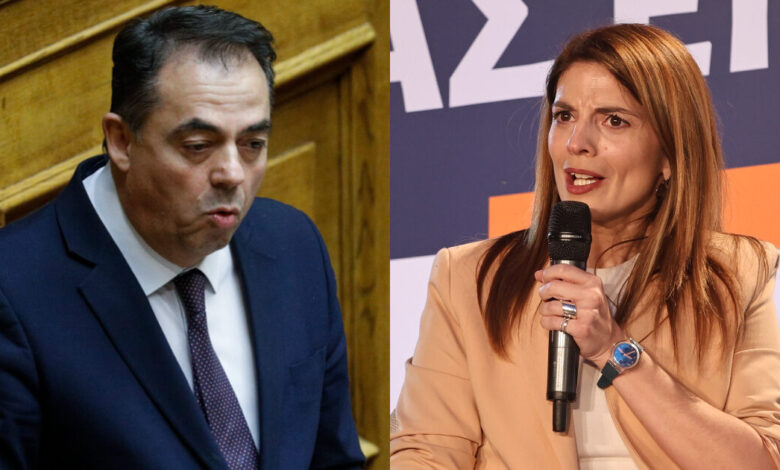 Ο-Κωνσταντόπουλος-του-ΠΑΣΟΚ-διαψεύδει-ότι-εξύβρισε-και-κινήθηκε-απειλητικά-κατά-της-Παπαδοπούλου-της-ΕΛΑΣ-–-Προαναγγέλλει-μηνύσεις