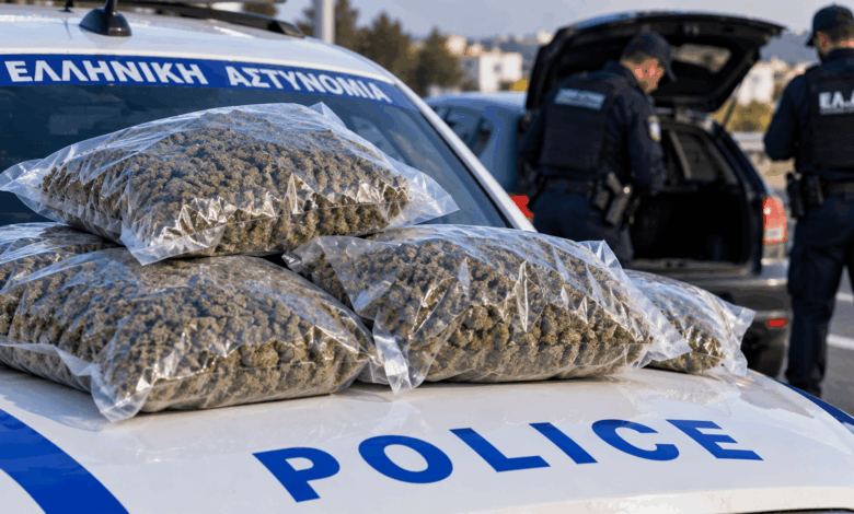 Λάρισα:-Ταυτοποιήθηκε-47χρονος-για-την-υπόθεση-με-τα-4,5-κιλά-κάνναβης
