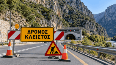 Κλείνουν-τα-Τέμπη-για-δύο-ημέρες-–-Οι-ώρες-και-η-παράκαμψη