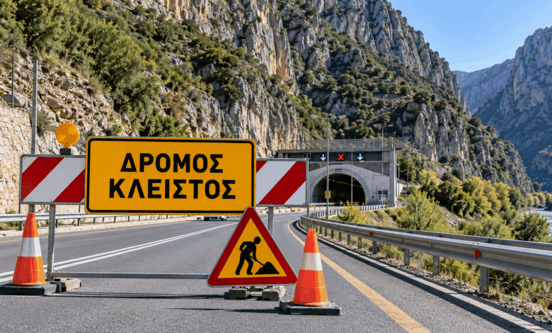 Κλείνουν-τα-Τέμπη-για-δύο-ημέρες-–-Οι-ώρες-και-η-παράκαμψη