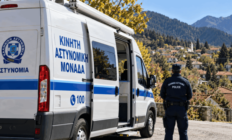 Κινητές-Αστυνομικές-Μονάδες:-Τα-δρομολόγια-στα-Τρίκαλα