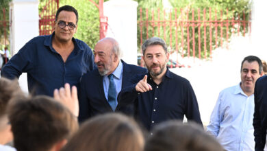 Μήνυμα-Ανδρουλάκη-στην-Τουρκία-από-το-Καστελόριζο:-Αδιαπραγμάτευτα-τα-κυριαρχικά-μας-δικαιώματα-σε-Αιγαίο-και-Ανατολική-Μεσόγειο