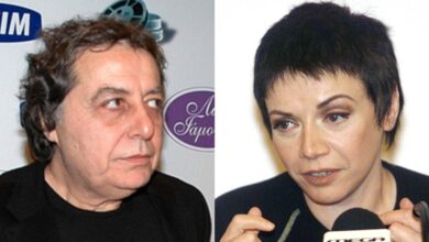 Διονύσης-Χαριτόπουλος:-Ο-θυελλώδης-έρωτας-με-την-Μαλβίνα-Κάραλη,-το-δάγκωμα-στην-γάμπα-και-οι-ερωτικές-επιστολές