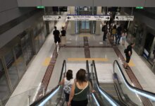 Θεσσαλονίκη:-Κανονικά-λειτουργούν-τα-δρομολόγια-του-Μετρό