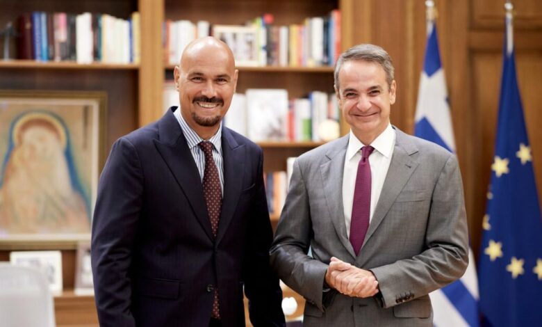 Ο-Δημήτρης-Σκουλός-και-επίσημα-υποψήφιος-με-τη-ΝΔ-–-Η-συνάντηση-με-τον-Κυριάκο-Μητσοτάκη