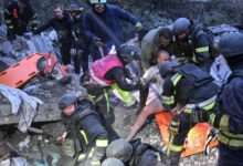 Ουκρανία:-Τουλάχιστον-7-νεκροί,-ανάμεσα-τους-3-παιδιά-από-ρωσικά-χτυπήματα-στη-Ζαπορίζια