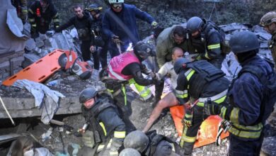 Ουκρανία:-Τουλάχιστον-7-νεκροί,-ανάμεσα-τους-3-παιδιά-από-ρωσικά-χτυπήματα-στη-Ζαπορίζια