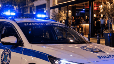 Θεσσαλία:-Συλλήψεις-για-δυνατή-μουσική-και-ναρκωτικά