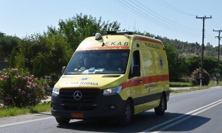 Χανιά:-Νεκρός-34χρονος-σε-τροχαίο-δυστύχημα-–-«Καρφώθηκε»-με-τη-μηχανή-του-σε-στύλο