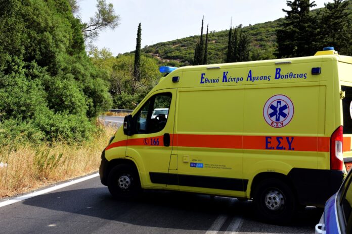 Καρδίτσα:-Νεκρός-51χρονος-οδηγός-μέσα-στο-φορτηγό-του