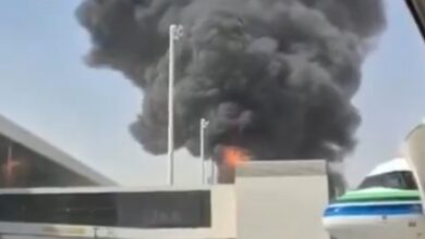 Σαουδική-Αραβία:-Δυνατή-έκρηξη-ακούστηκε-στο-αεροδρόμιο-του-Ριάντ-από-επίθεση-των-Χούθι
