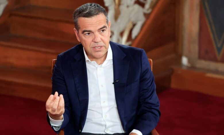 Αλέξης-Τσίπρας:-Το-άνοιγμα-για-συνεργασίες-και-τα-ερωτήματα-της-επόμενης-ημέρας