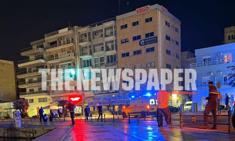 Βόλος:-10-νεαροί-σταμάτησαν-ταξί-στην-παραλία,-κατέβασαν-τους-επιβάτες-και-τους-ξυλοκόπησαν-–-Ένας-τραυματίας