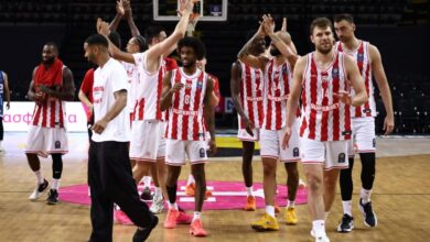 Ολυμπιακός-–-Κολοσσός-Ρόδου-99-83:-Δεύτερη-νίκη-στην-gbl-για-τους-«ερυθρόλευκους»