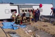 Τουρκία:-11-νεκροί-και-27-τραυματίες-μετά-από-σύγκρουση-λεωφορείου-με-φορτηγό