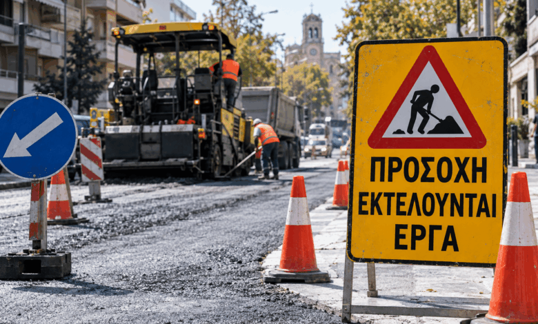 Τρίκαλα:-Ποιοι-δρόμοι-κλείνουν-από-12-έως-14-Οκτωβρίου