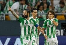 Ευρωπαϊκά-πρωταθλήματα:-Στην-κορυφή-της-serie-a-η-Λάτσιο,-η-Μπέτις-συνέτριψε-την-Οσασούνα-και-η-Γιουβέντους-άφησε-βαθμούς-στη-Σαρδηνία-–-Όλα-τα-αποτελέσματα-και-οι-βαθμολογίες