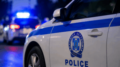 Θεσσαλία-–-Δύο-συλλήψεις-για-ρευματοκλοπή-και-ναρκωτικά