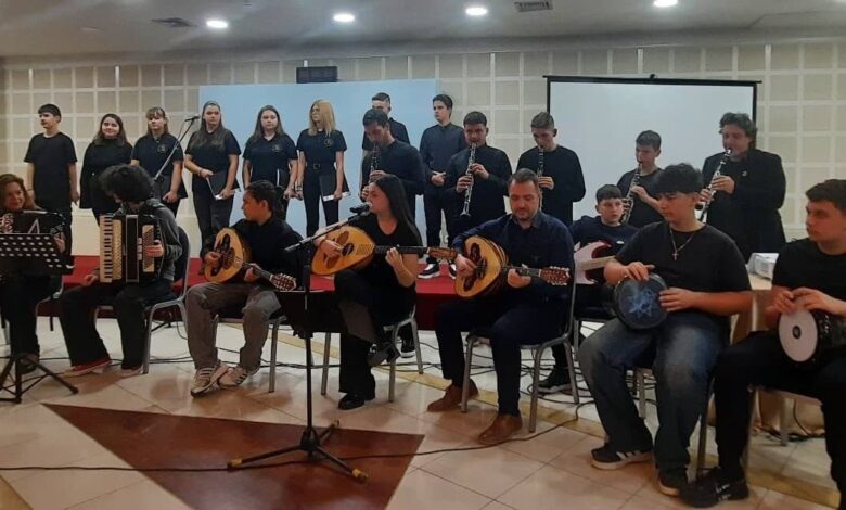 Μουσικό-Σχολείο-Καρδίτσας:-Παρουσία-στις-«Μέρες-Παράδοσης»