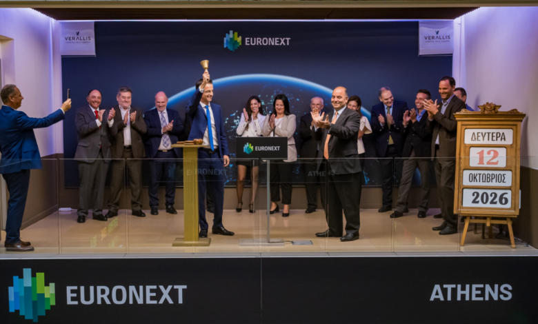 verallis:-Ντεμπούτο-στην-ΕΝΑ-growth-του-euronext-athens-με-αποτίμηση-3,94-εκατ.-ευρώ
