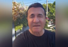 Λευτέρης-Πανταζής:-Το-βίντεο-που-ανέβασε-και-προκάλεσε-«ταραχή»-στα-social-media-–-«Αγνώριστος»