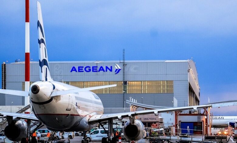aegean:-Αλλαγή-σκυτάλης-στην-ηγεσία-–-Παραιτήθηκε-ο-Δημήτρης-Γερογιάννης,-νέος-ceo-o-Μιχάλης-Κουβελιώτης