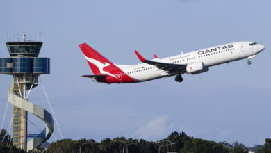 Αεροσκάφος-της-qantas-καθηλώθηκε-στη-Ρώμη-μετά-από-εμφάνιση-κοριών