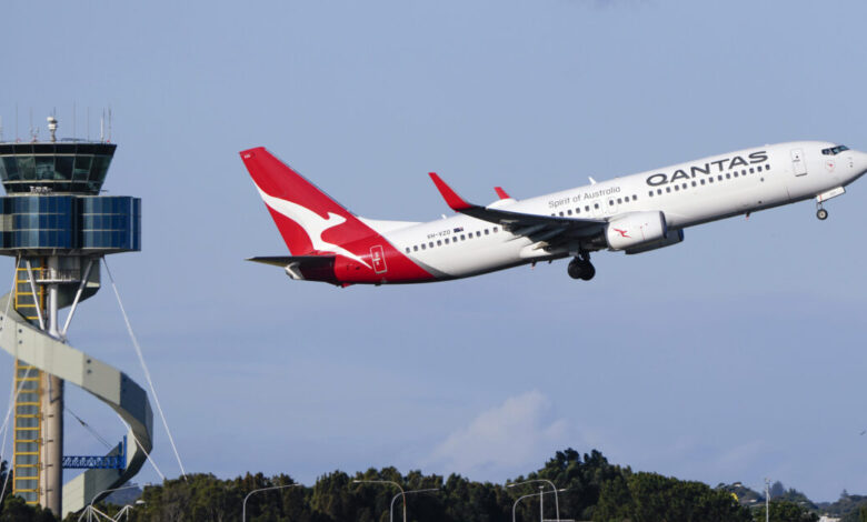 Αεροσκάφος-της-qantas-καθηλώθηκε-στη-Ρώμη-μετά-από-εμφάνιση-κοριών