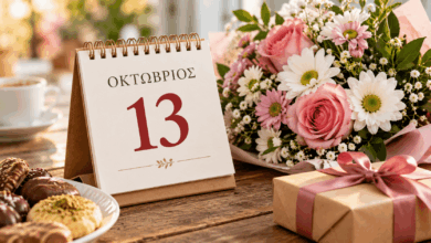 Εορτολόγιο-13-Οκτωβρίου-–-Ποιοι-γιορτάζουν-σήμερα