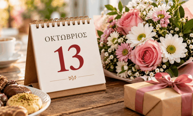 Εορτολόγιο-13-Οκτωβρίου-–-Ποιοι-γιορτάζουν-σήμερα