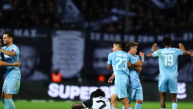 super-league:-Η-ήττα-του-ΠΑΟΚ-έβαλε-«φωτιά»-στο-πρωτάθλημα
