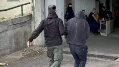 Θεσσαλονίκη:-Ελεύθερος-με-όρους-ο-20χρονος-που-έδωσε-ναρκωτικά-στην-20χρονη-που-έχασε-τη-ζωή-της-–-«Δεν-έχω-ευθύνη-ήξερε-τι-έπαιρνε»