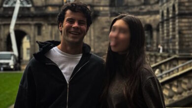 Άγγελος-Λάτσιος:-Ταξίδι-στο-παραμυθένιο-Εδιμβούργο-με-την-αδελφή-του,-Λάουρα-Λάτσιου