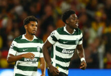 champions-league:-Η-Σπόρτινγκ-Λισαβόνας-νίκησε-2-0-τη-Λανς-και-έκανε-το-2/2-στη-league-phase,-1-0-η-Σαμπάχ-τη-Σλάβια-Πράγας