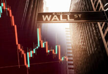 wall-street:-Πτωτικές-τάσεις-στις-μετοχές-–-Βουτιά-στην-τεχνολογία,-στήριξη-από-τις-τράπεζες