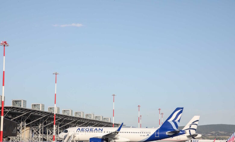 fraport:-Αύξηση-4,2%-στην-επιβατική-κίνηση-τον-Σεπτέμβριο-με-5,7-εκατομμύρια-ταξιδιώτες