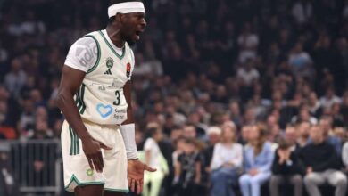 euroleague:-Μόνος-πρώτος-και-αήττητος-ο-Παναθηναϊκός-–-Στο-4-1-ο-Ολυμπιακός-–-Η-βαθμολογία-και-τα-αποτελέσματα