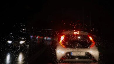 Κακοκαιρία-στην-Αττική:-Κλειστοί-δρόμοι-σε-Μέγαρα,-Πικέρμι-και-Πειραιά-–-Εκτροπές-κυκλοφορίας