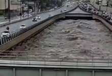 Κακοκαιρία:-«Φούσκωσε»-ο-Κηφισός-–-Σε-επιφυλακή-οι-αρχές