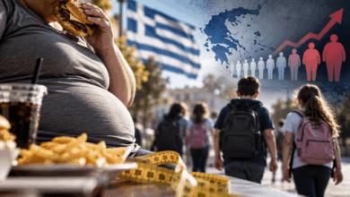 Παχυσαρκία,-μία-από-τις-μεγαλύτερες-απειλές-για-την-υγεία-–-Αναγκαία-η-κίνηση-από-την-παιδική-ηλικία-αναφέρει-καθηγητής-του-ΤΕΦΑΑ