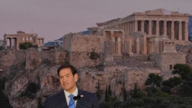 Η-ανάρτησή-του-Μάρκο-Ρούμπιο-για-τους-αρχαίους-Έλληνες-μία-εβδομάδα-μετά-την-ομιλία-του-στην-Πνύκα