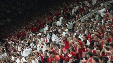 Μαρσέιγ-–-Ολυμπιακός:-Κανονικά-οι-φίλαθλοι-των-Ερυθρόλευκων-στο-«Βελοντρόμ»-–-Ανακλήθηκαν-οι-περιορισμοί-από-τις-γαλλικές-αρχές