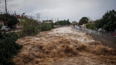 Εύβοια:-Έπεσαν-295-τόνοι-νερού-ανά-στρέμμα-στη-Στενή-σε-δύο-ημέρες-–-Οι-6-περιοχές-με-τις-υψηλότερες-μετρήσεις