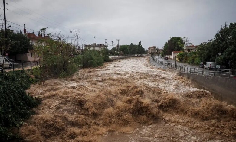 Εύβοια:-Έπεσαν-295-τόνοι-νερού-ανά-στρέμμα-στη-Στενή-σε-δύο-ημέρες-–-Οι-6-περιοχές-με-τις-υψηλότερες-μετρήσεις