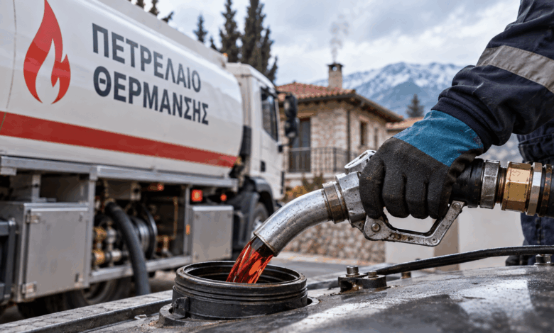Πετρέλαιο-θέρμανσης:-420-ευρώ-πάνω-τα-1.000-λίτρα