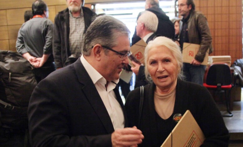 Το-ΚΚΕ-αποχαιρετά-τη-Μπέτυ-Βαλάση:-Θα-την-κρατήσουμε-στη-μνήμη-μας-ολόφωτη,-τρυφερή,-αχόρταγη-για-ζωή-και-αγωνίστρια