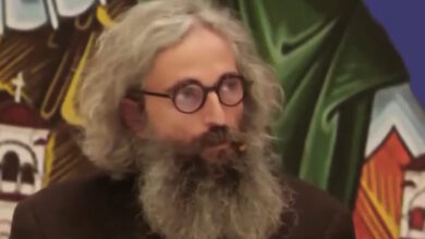 Άρης-Σερβετάλης:-«Αν-εμφανιστεί-ο-Χριστός-θα-του-πω-να-με-πάρει-στο-Βασίλειο-του-Θεού»